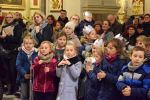 „Cuda, cuda ogłaszają” - wyśpiewały dzieci w pszowskiej Bazylice, 